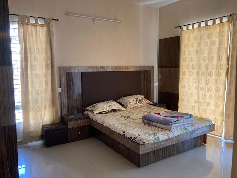 Bedroom, naiknavare-mystique-mood 2 Bedroom 1100 Sq.Ft. Apartment In Viman Nagar Pune 10642719