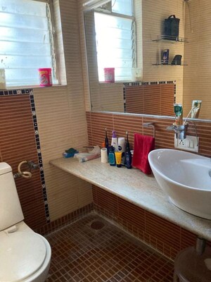 Team Area in 2 BHK Apartment at Naiknavare Mystique Mood, Viman Nagar – for Rent
