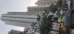 3 BHK Apartment For Rent in Cloud 36 Mumbai, Ghansoli