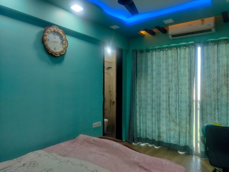 Bedroom, cloud-36-mumbai 2 Bedroom 1260 Sq.Ft. Apartment In Ghansoli Navi Mumbai 10642733