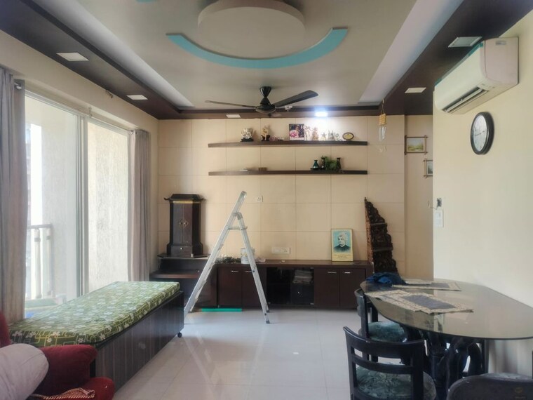 Room, cloud-36-mumbai 2 Bedroom 1260 Sq.Ft. Apartment In Ghansoli Navi Mumbai 10642733