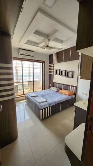 2 BHK Apartment For Rent in Cloud 36 Mumbai, Ghansoli