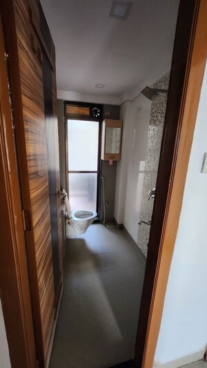 Bathroom in 2 BHK Apartment at Cloud 36 Mumbai, Ghansoli – for Rent