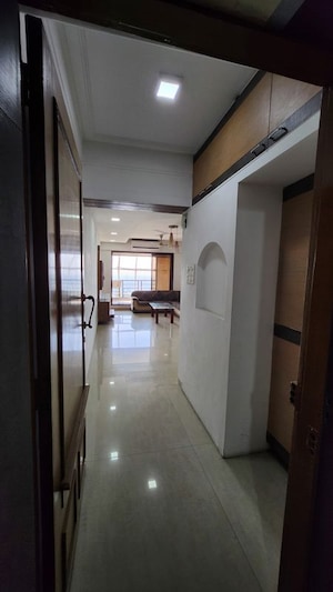 2 BHK Apartment – Nearby View at Cloud 36 Mumbai, Ghansoli - for Rent