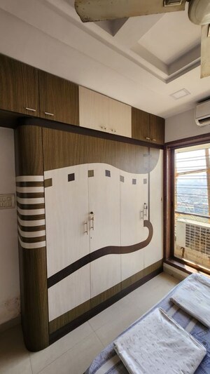 Kitchen in 2 BHK Apartment at Cloud 36 Mumbai, Ghansoli – for Rent