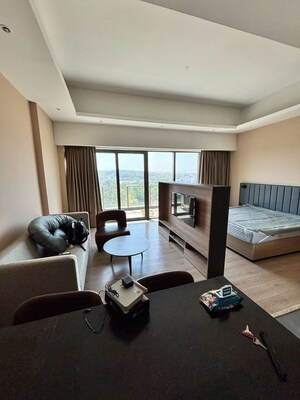 Studio Apartment For Rent in Paras Square Service Apartments, Sector 63a