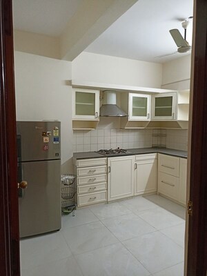 Kitchen in 2 BHK Apartment at Koramangala – for Rent