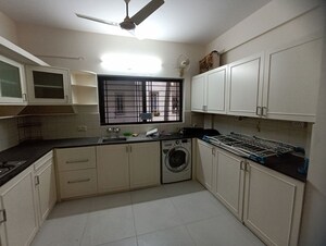 Kitchen in 2 BHK Apartment at Koramangala – for Rent