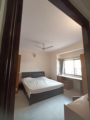 Bedroom in 2 BHK Apartment at Koramangala – for Rent