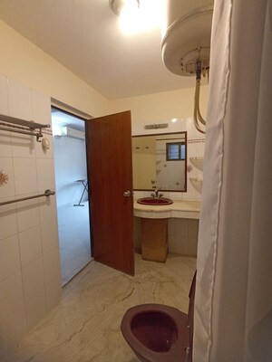 Bathroom in 2 BHK Apartment at Koramangala – for Rent