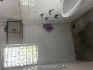 Bathroom in 1 BHK Apartment at Chetana Garden, Kalyani Nagar – for Rent