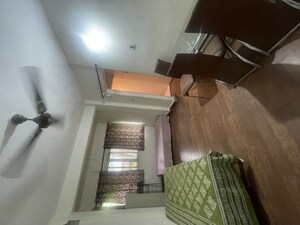 Balcony in 1 BHK Apartment at Chetana Garden, Kalyani Nagar – for Rent