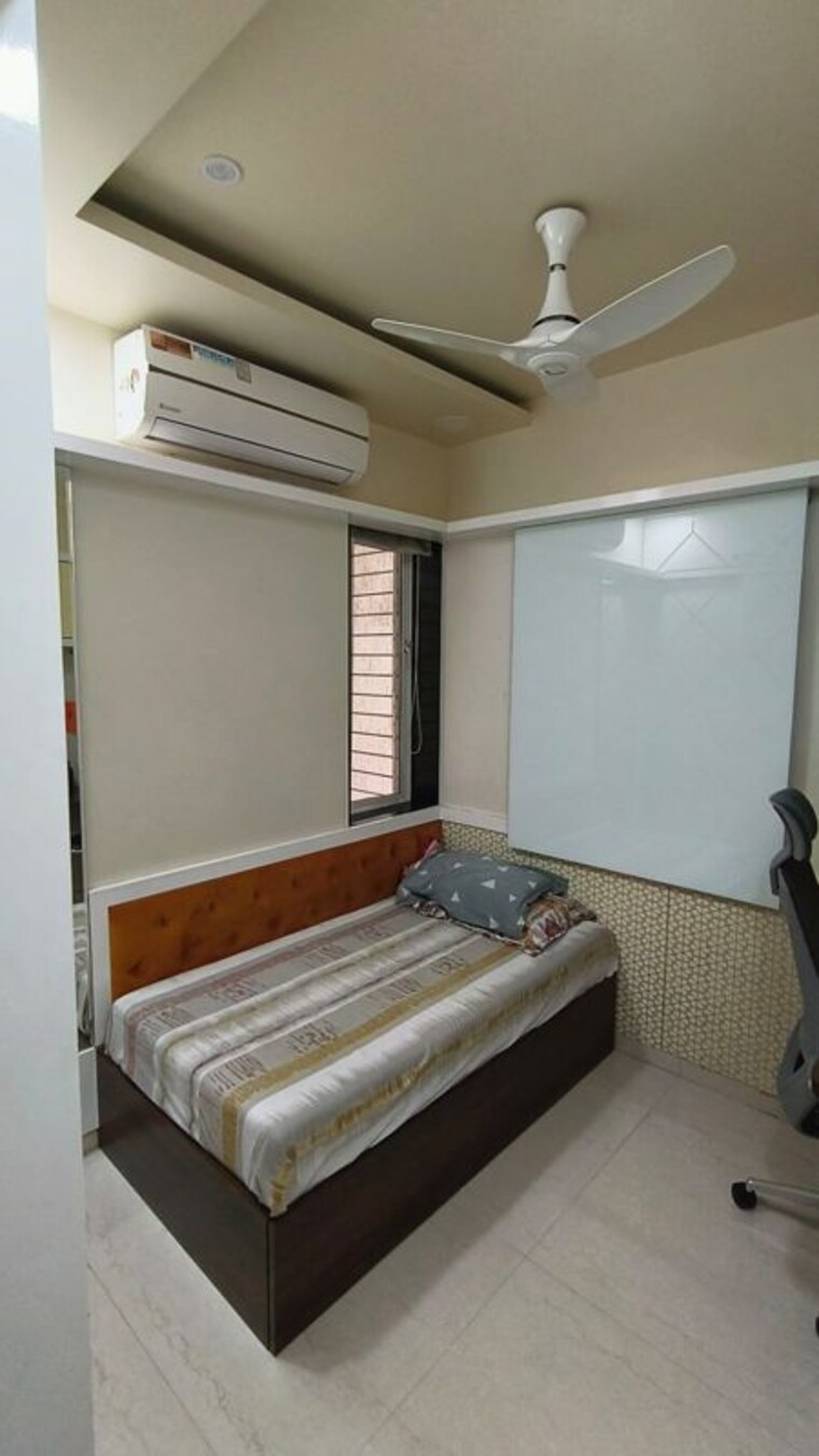 Bedroom, cloud-36-mumbai 2.5 Bedroom 1400 Sq.Ft. Apartment In Ghansoli Navi Mumbai 10642752