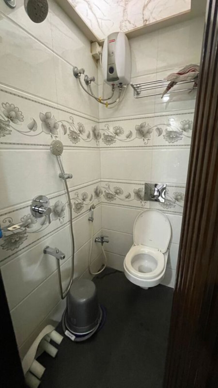 Bathroom, cloud-36-mumbai 2.5 Bedroom 1400 Sq.Ft. Apartment In Ghansoli Navi Mumbai 10642752