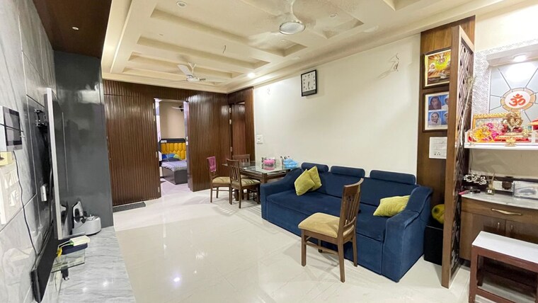 Nearby, cloud-36-mumbai 2.5 Bedroom 1400 Sq.Ft. Apartment In Ghansoli Navi Mumbai 10642752