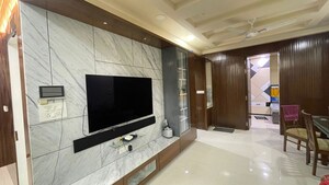 Kitchen in 2.5 BHK Apartment at Cloud 36 Mumbai, Ghansoli – for Rent
