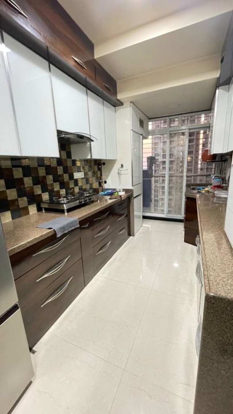 Kitchen, cloud-36-mumbai 2.5 Bedroom 1400 Sq.Ft. Apartment In Ghansoli Navi Mumbai 10642752