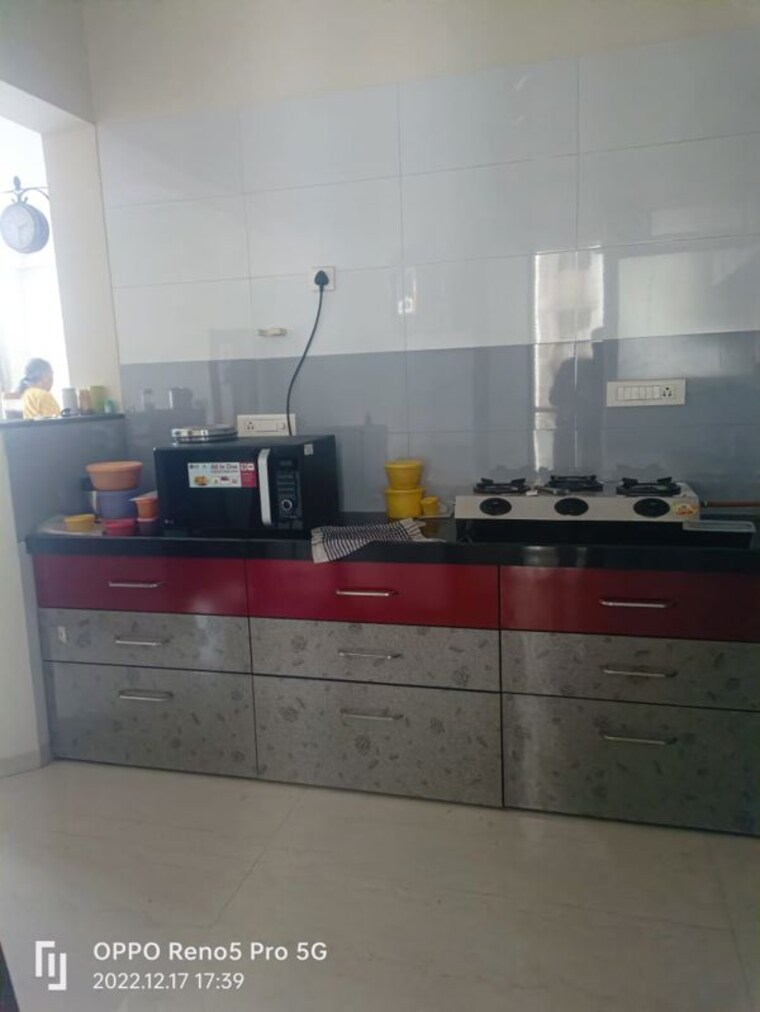 Kitchen, cloud-36-mumbai 2 Bedroom 1250 Sq.Ft. Apartment In Ghansoli Navi Mumbai 10642758