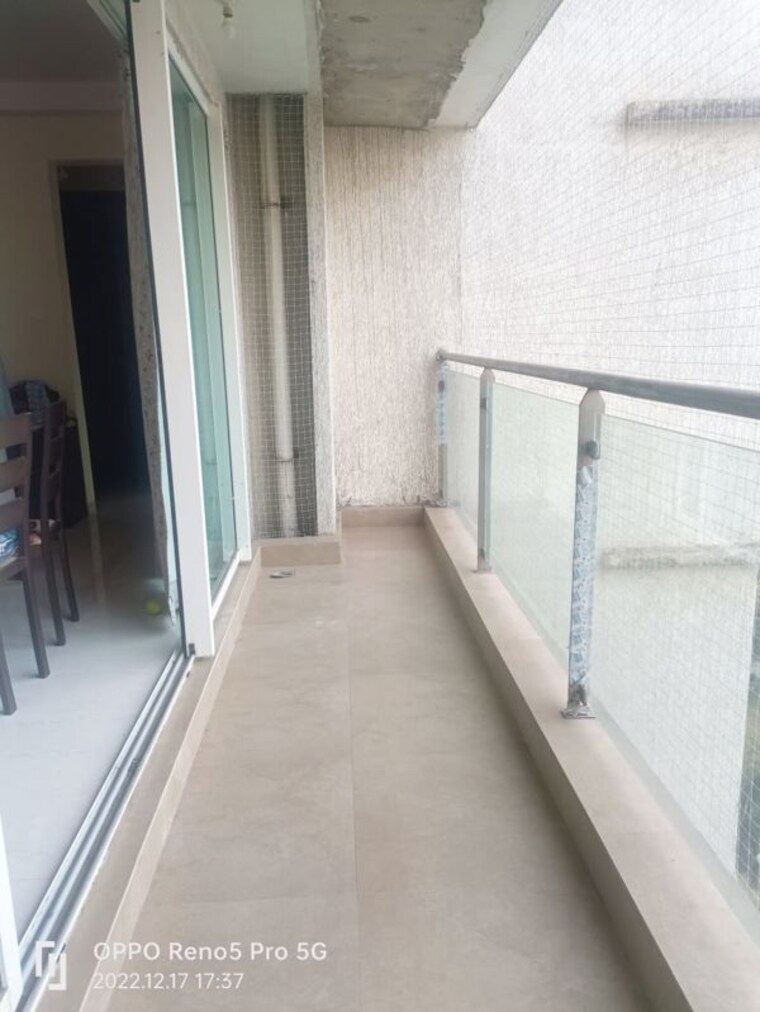 Balcony, cloud-36-mumbai 2 Bedroom 1250 Sq.Ft. Apartment In Ghansoli Navi Mumbai 10642758