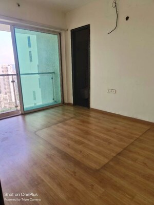 Bedroom in 2 BHK Apartment at Cloud 36 Mumbai, Ghansoli – for Rent