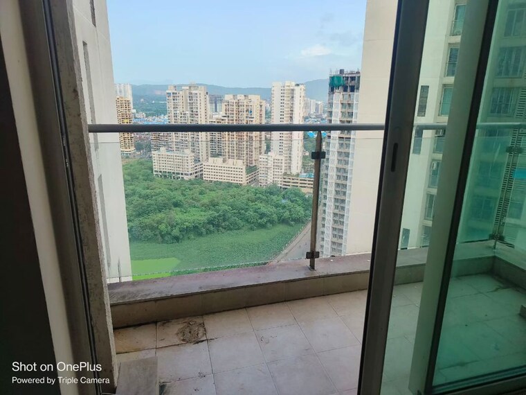 Balcony, cloud-36-mumbai 2 Bedroom 1245 Sq.Ft. Apartment In Ghansoli Navi Mumbai 10642760