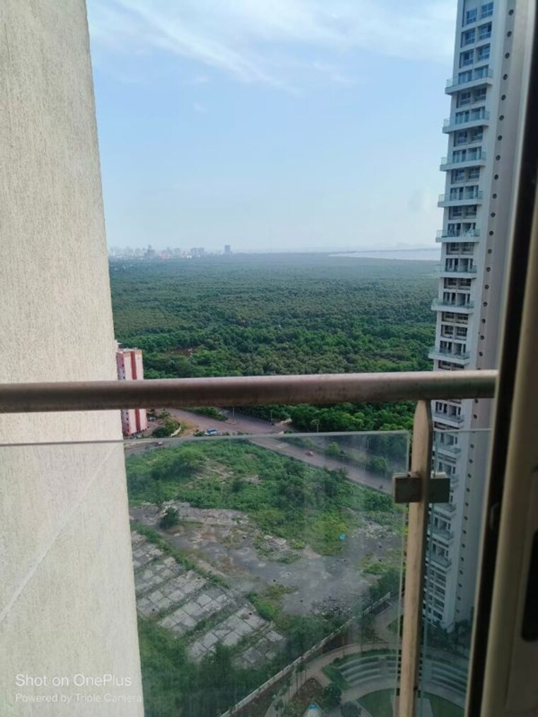 Balcony, cloud-36-mumbai 2 Bedroom 1245 Sq.Ft. Apartment In Ghansoli Navi Mumbai 10642760