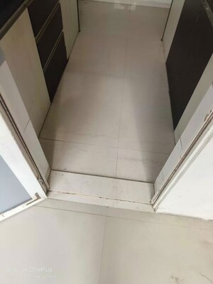 Building Lobby in 2 BHK Apartment at Cloud 36 Mumbai, Ghansoli – for Rent