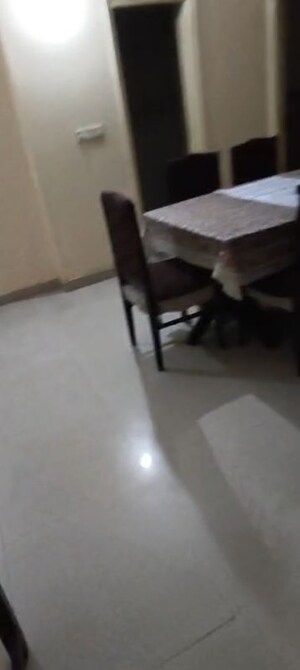 Staircase in 2 BHK Apartment at Maia Marvel, Raj Nagar Extension – for Rent