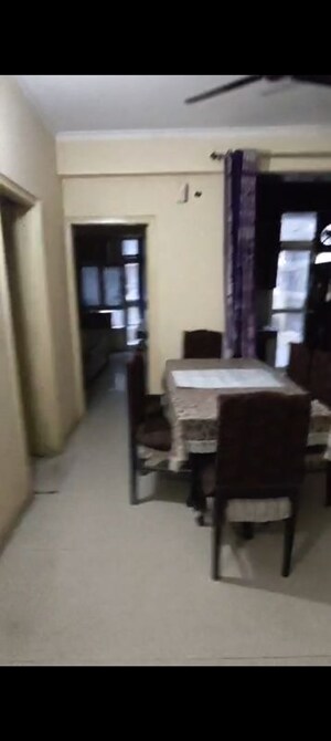 Staircase in 2 BHK Apartment at Maia Marvel, Raj Nagar Extension – for Rent