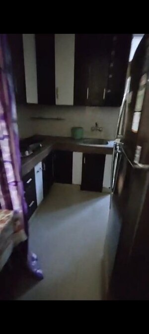 Kitchen in 2 BHK Apartment at Maia Marvel, Raj Nagar Extension – for Rent