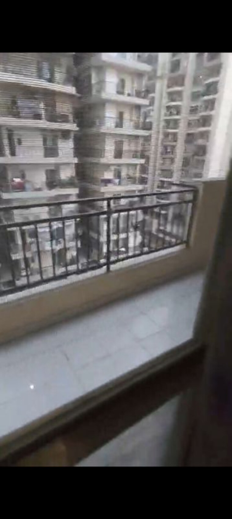 Balcony, maia-marvel 2 Bedroom 1060 Sq.Ft. Apartment In Raj Nagar Extension Ghaziabad 10642734