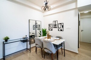 Gym in 4 BHK Apartment at Kanakia Silicon Valley, Powai – for Sale