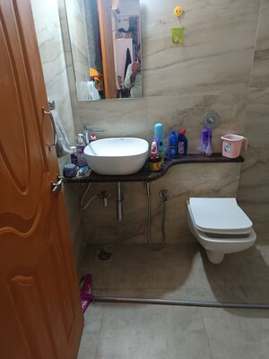 Bathroom in  Pg at Powai – for Rent