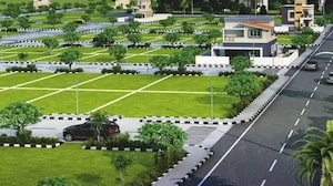  Plot – Garden View at Gerugambakkam - for Sale