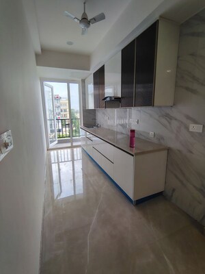 Kitchen in 1 BHK Builder Floor at Ignou Road – for Rent