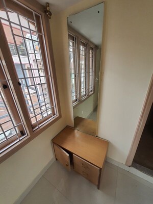 Balcony in 6+ BHK Independent House at Rt Nagar – for Sale