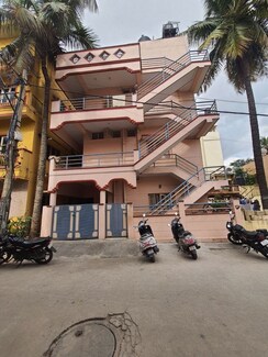 6+ BHK Independent House For Sale in RT Nagar