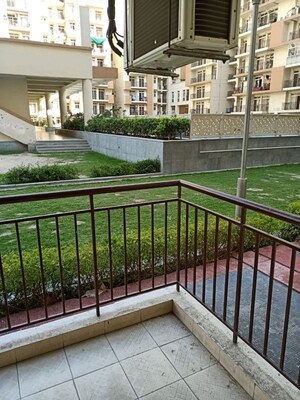 Balcony in 2.5 BHK Apartment at KLJ Greens, Sector 77 – for Sale