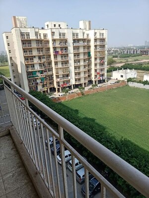 Balcony in 2.5 BHK Apartment at KLJ Greens, Sector 77 – for Sale