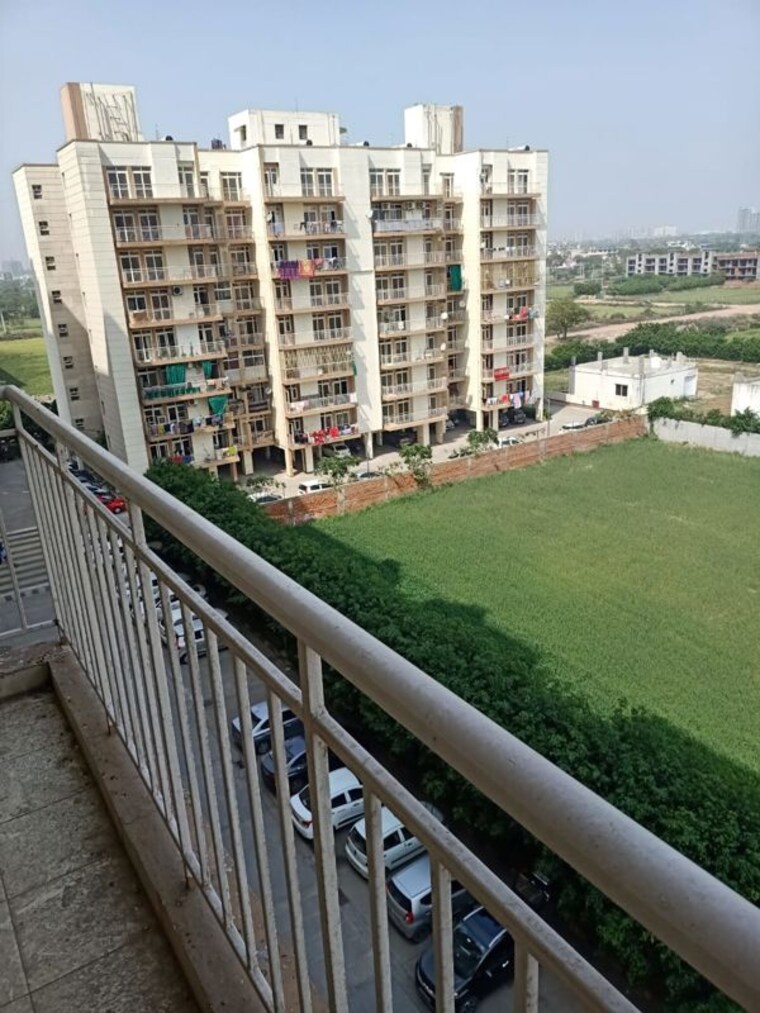 Balcony, klj-greens 2.5 Bedroom 1387 Sq.Ft. Apartment In Sector 77 Faridabad 10642741