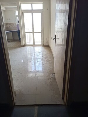 Building Lobby in 2.5 BHK Apartment at KLJ Greens, Sector 77 – for Sale