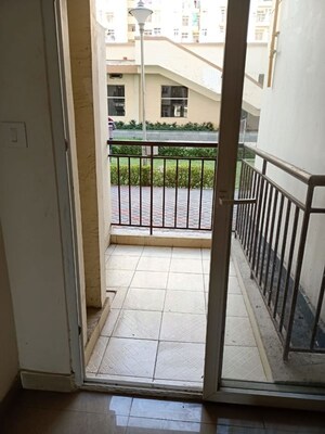 Balcony in 2.5 BHK Apartment at KLJ Greens, Sector 77 – for Sale