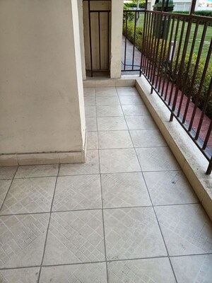 Balcony in 2.5 BHK Apartment at KLJ Greens, Sector 77 – for Sale