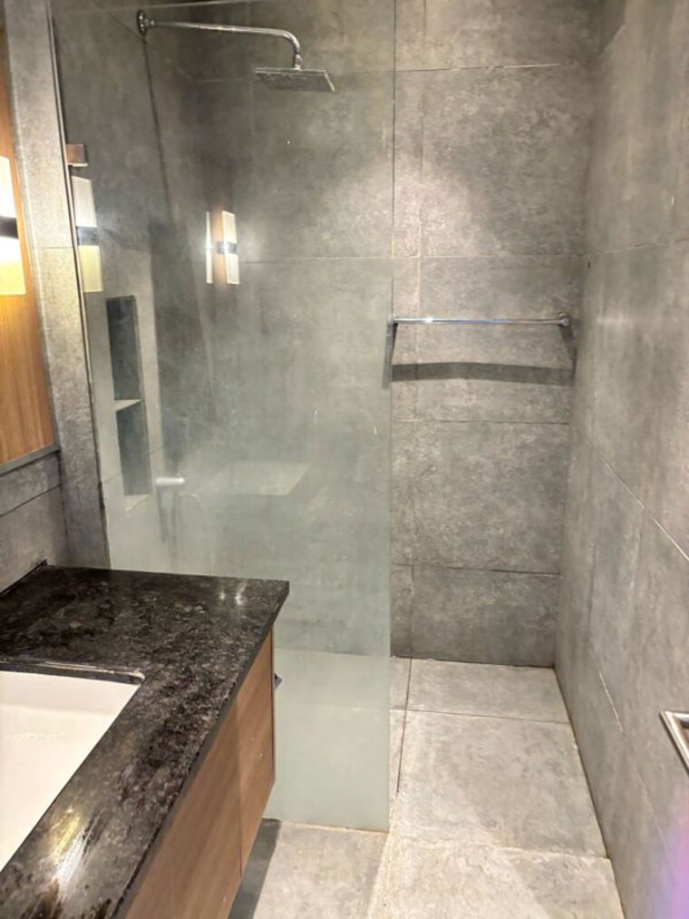 Bathroom, paras-square-service-apartments Studio 870 Sq.Ft. Apartment In Sector 63a Gurgaon 10642753