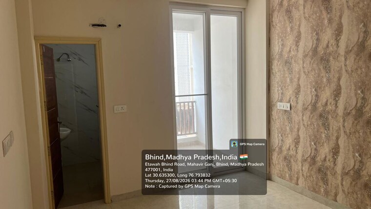 Living Room, aura-homes 2 Bedroom 1300 Sq.Ft. Builder Floor In Patiala Road Zirakpur 10642757