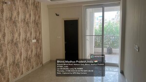 Bedroom in 2 BHK Builder Floor at Aura Homes, Patiala Road – for Rent