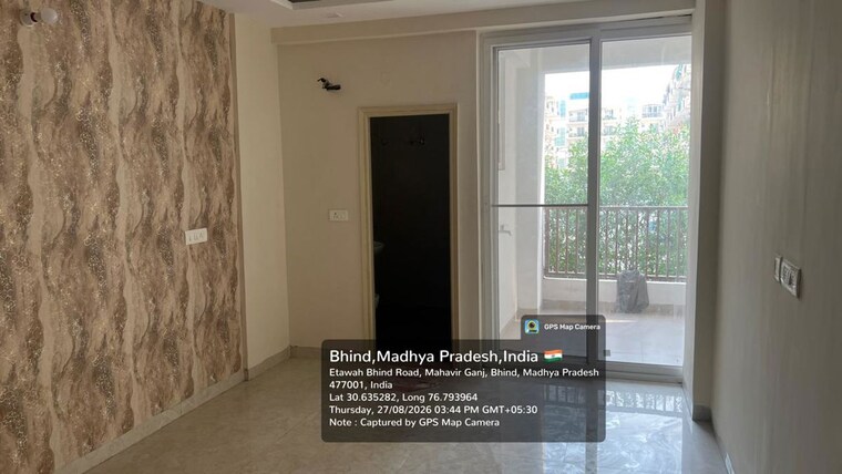 Bedroom, aura-homes 2 Bedroom 1300 Sq.Ft. Builder Floor In Patiala Road Zirakpur 10642757