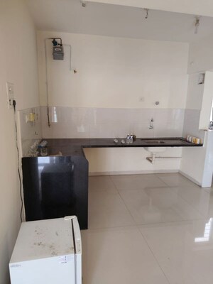 Bathroom in 2 BHK Apartment at Rohan Mithila, Viman Nagar – for Rent