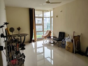 Living Room in 2 BHK Apartment at Rohan Mithila, Viman Nagar – for Rent