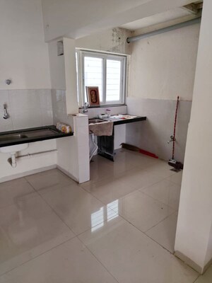 Kitchen in 2 BHK Apartment at Rohan Mithila, Viman Nagar – for Rent